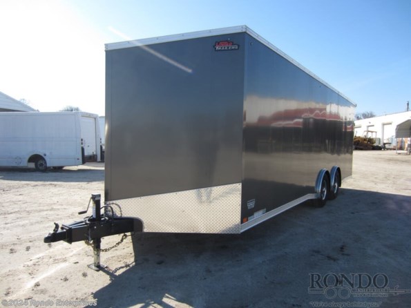 2023 United Specialties Enclosed Car Hauler CLAV-8.527TA52 available in Sycamore, IL