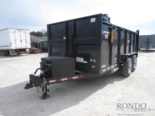 2023 Miscellaneous Watchdog Dump WDF714H available in Sycamore, IL