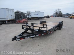 2023 PJ Trailers Equipment T6  Tilt T6J2272BTTK