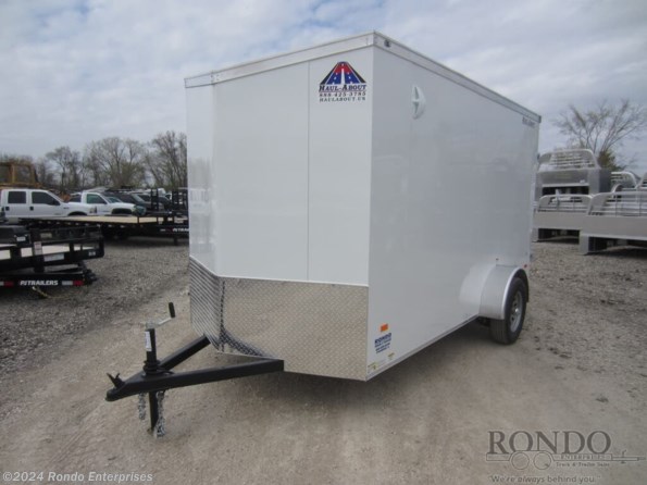 2023 Haul About Enclosed Cargo CGR612SA available in Sycamore, IL