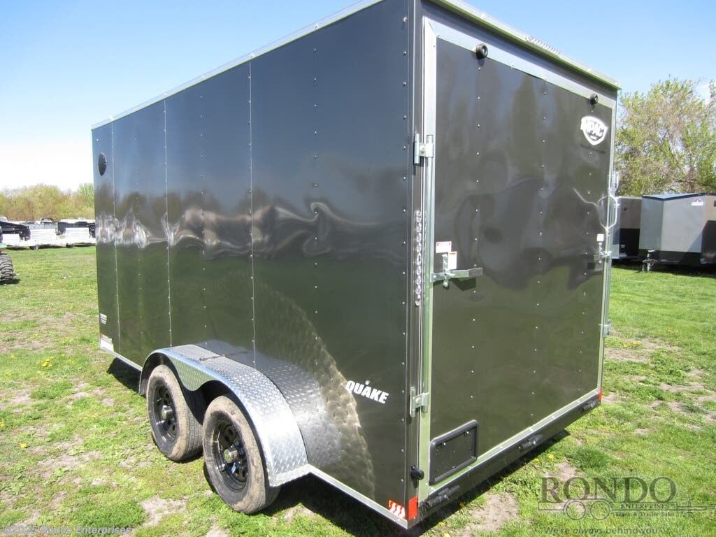 Cargo Trailer for sale New Miscellaneous Impact Enclosed Cargo ISCAA7