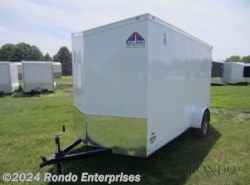 2023 Miscellaneous Haul-About Enclosed Cargo CGR612SA