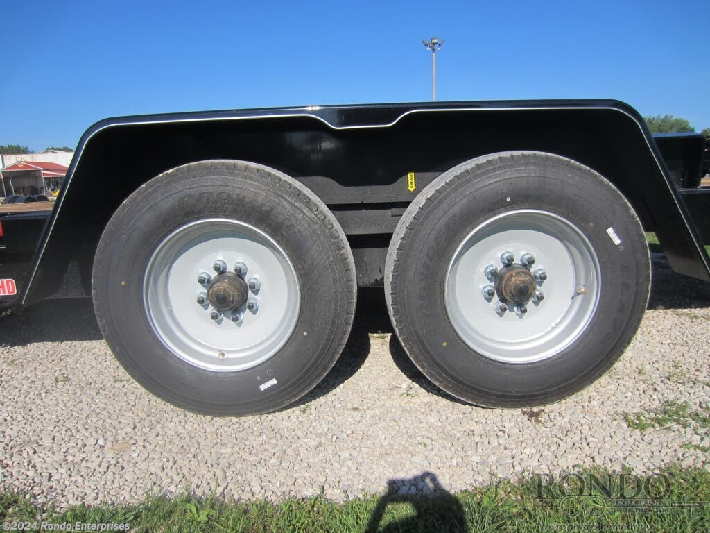 Flatbed Trailer For Sale | New B-B Trailers (Behnke) Equipment Tilt ...