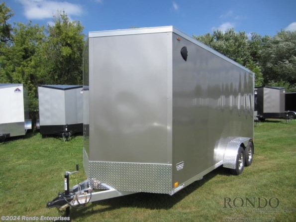 2024 Legend Trailers Enclosed Cargo 7X18TVTA35 available in Sycamore, IL