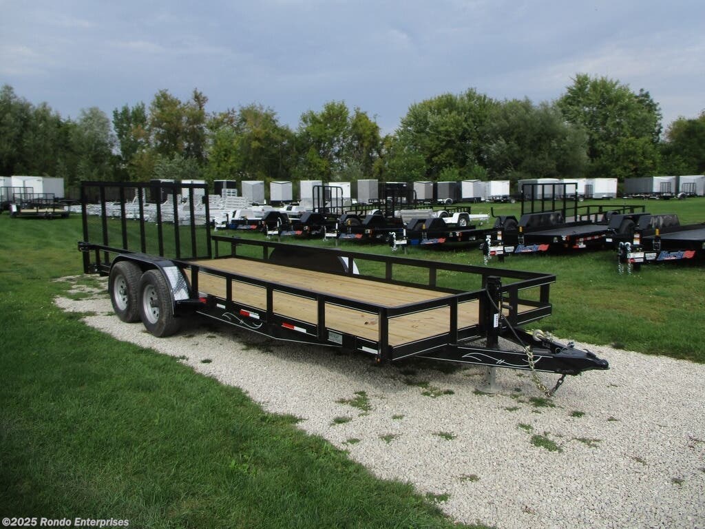 Utility Trailer for sale New Wesco Utility TrailersUSA