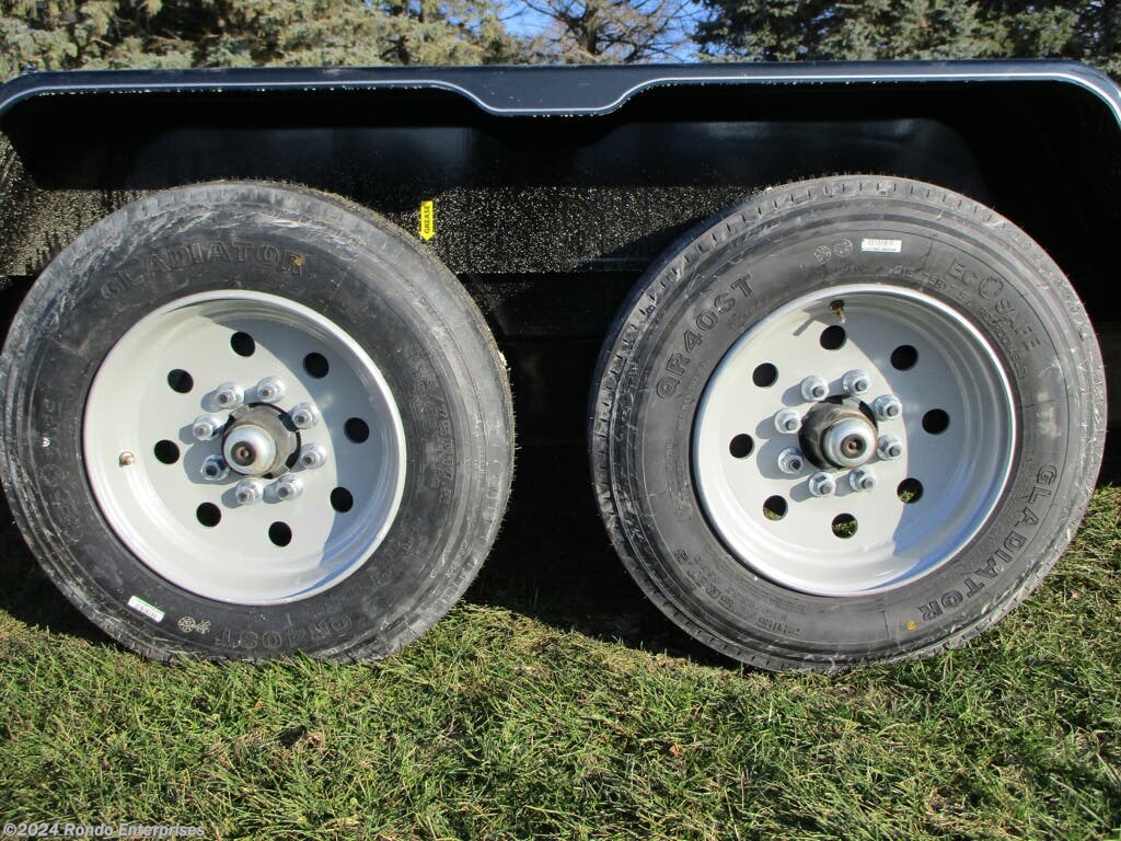 Flatbed Trailer For Sale | New B-B Trailers (Behnke) Equipment Tilt ...