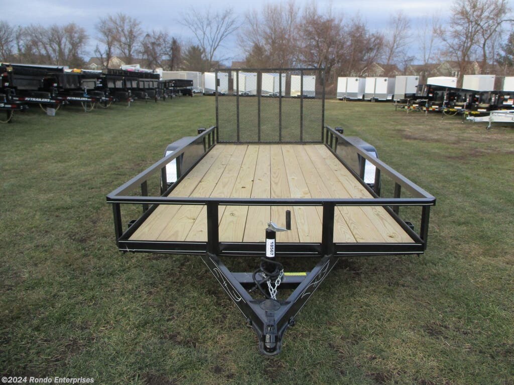 Utility Trailer for sale | New Wesco Utility | TrailersUSA