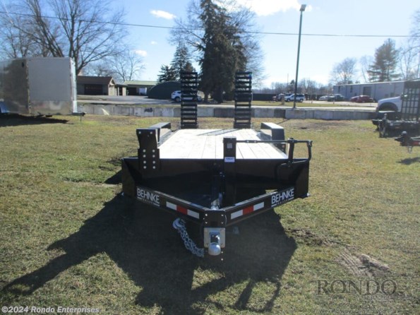 2024 B-B Trailers (Behnke) Equipment CBCT2014E available in Sycamore, IL