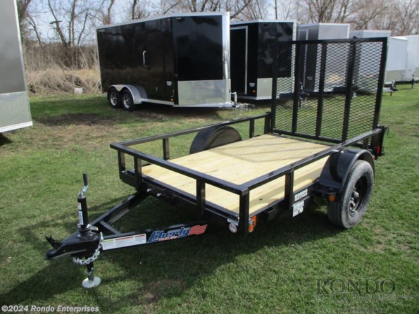 2024 Liberty Utility Single Axle  LU3K60X8C4TT available in Sycamore, IL