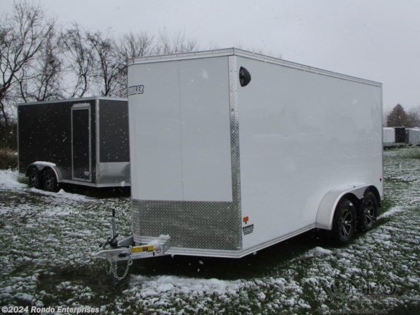 2025 Triton Trailers Cargo Enclosed  EZEC7X14-IF available in Sycamore, IL