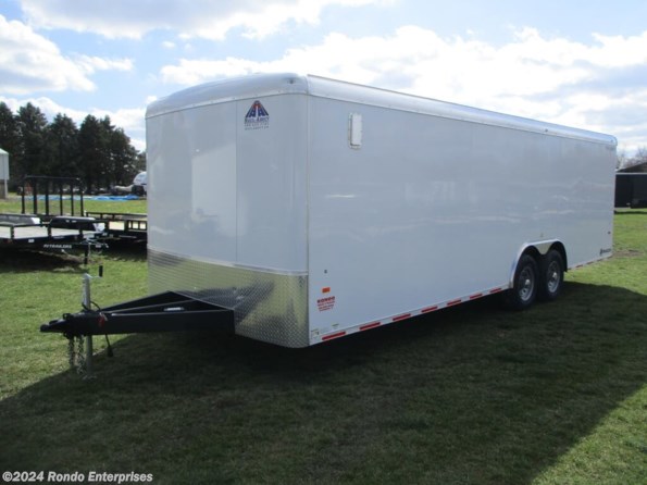 2024 Haul About Enclosed Car Hauler LPD8524TA5 available in Sycamore, IL