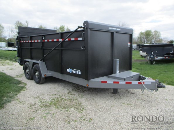 2024 BWISE DU16-15 Dump available in Sycamore, IL
