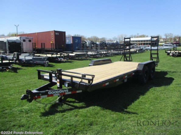 2025 GoodGuys Trailers Equipment CE620B available in Sycamore, IL