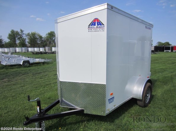 2023 Haul About Enclosed Cargo CGR58SA available in Sycamore, IL