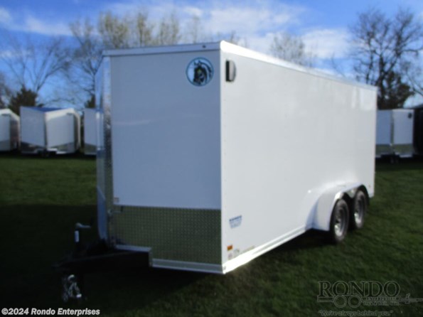 2024 Miscellaneous Darkhorse Enclosed Cargo DHW7X16TA35 available in Sycamore, IL