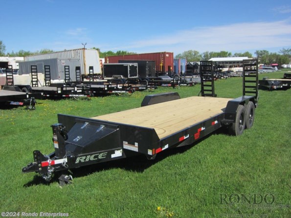 2024 Rice Trailers Equipment FMEHR8220 available in Sycamore, IL