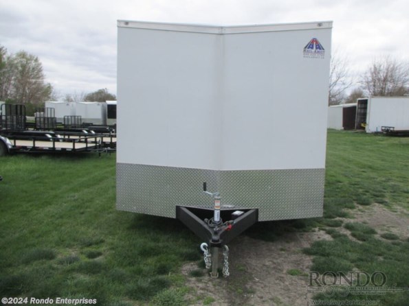 2024 Haul About Enclosed Car Hauler PAN8524TA3 available in Sycamore, IL