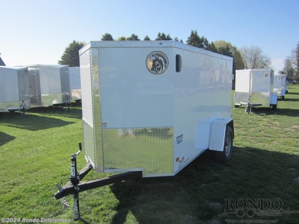 2024 Miscellaneous Darkhorse Enclosed Cargo DHW5X10SA30 available in Sycamore, IL