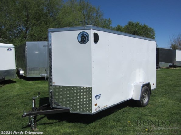 2024 Miscellaneous Darkhorse Enclosed Cargo DHW6X12SA30 available in Sycamore, IL