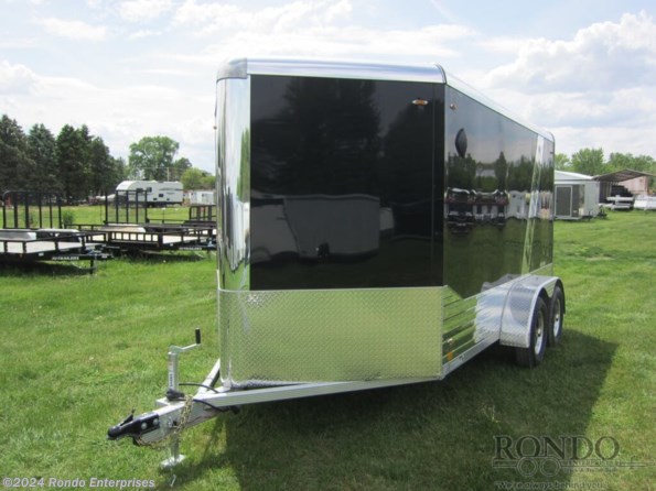 2025 Legend Trailers Enclosed Cargo 7X15DVNTA35 available in Sycamore, IL