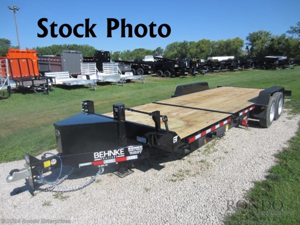 2025 B-B Trailers (Behnke) Equipment Tilt TBCT2216ET available in Sycamore, IL