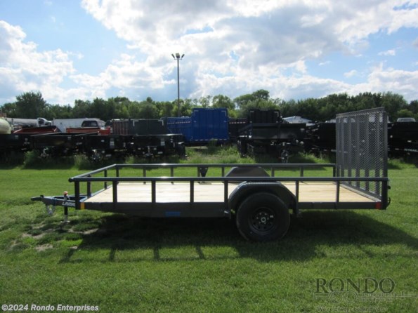 2024 Lamar Single Axle Utility UC771415 available in Sycamore, IL