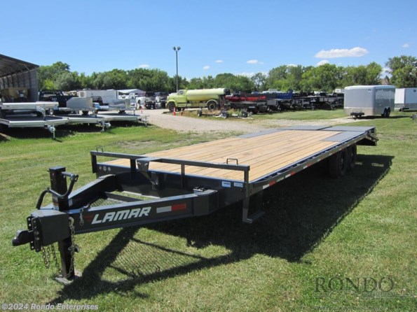 2024 Lamar Equipment Deckover F8022427 available in Sycamore, IL