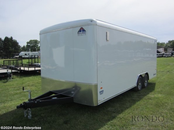2024 Haul About Enclosed Car Hauler LPD8520TA3 available in Sycamore, IL