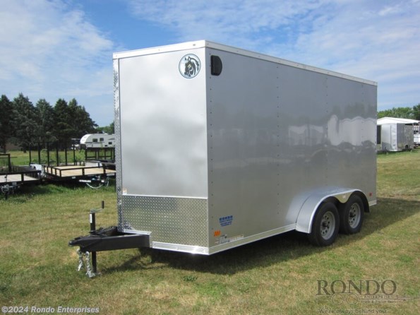 2024 Miscellaneous Darkhorse Enclosed Cargo DHW7X14TA35 available in Sycamore, IL