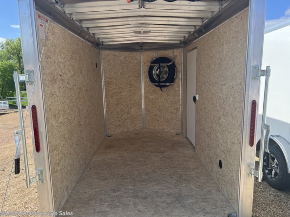 2025 Triton Trailers Vault VC-610 VAULT SERIES 6 X 10 CARGO TRAILER available in Madison Lake, MN