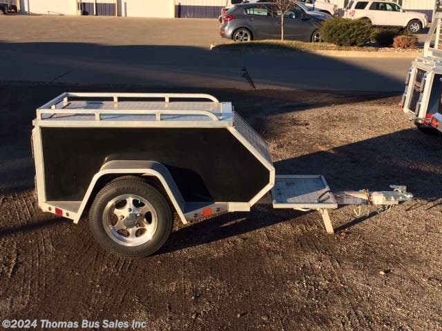 Used Aluma Motorcycle trailers for sale - TrailersMarket.com