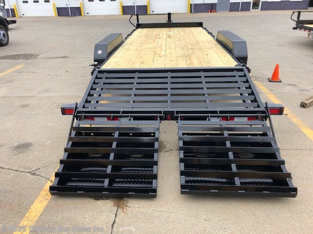 Des Moines Rv Dealers >> Flatbed/Flat Deck (Heavy Duty) - 2020 Big Tex 16ET | TrailersUSA Des Moines Rv Dealers >> Flatbed/Flat Deck (Heavy Duty) - 2020 Big Tex 16ET | TrailersUSA