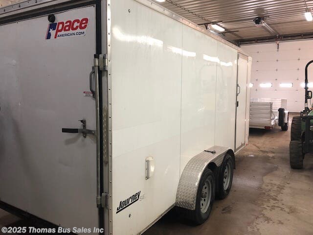 Des Moines Rv Dealers >> Cargo Trailer - 2016 Pace American Journey | TrailersUSA Des Moines Rv Dealers >> Cargo Trailer - 2016 Pace American Journey | TrailersUSA