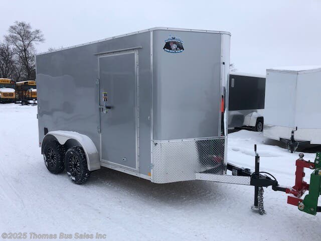 Cargo Trailer - 2020 Big Horn | TrailersUSA