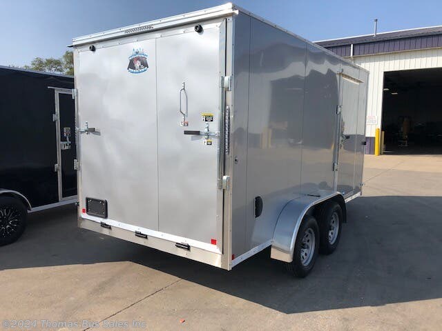 2022 Big Horn - 7x14 Cargo Trailer For Sale in Des Moines, | #STANDARD ...