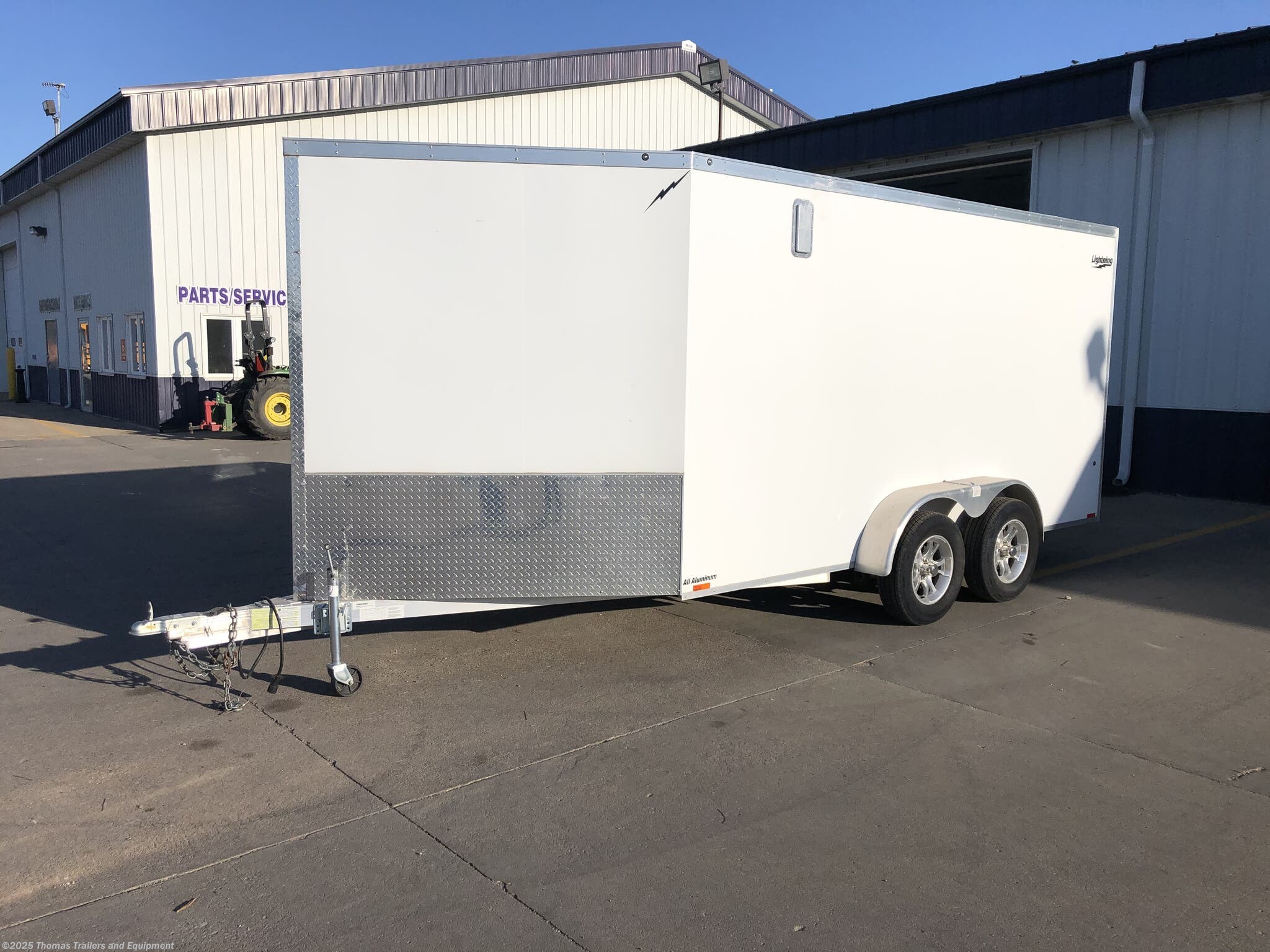 Used Lightning trailers for sale