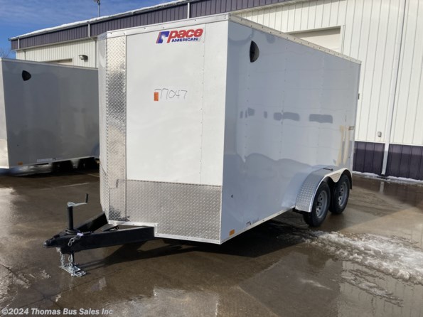 2022 Pace American Journey SE Cargo available in Des Moines, IA
