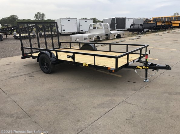 2022 Big Tex 35SA available in Des Moines, IA