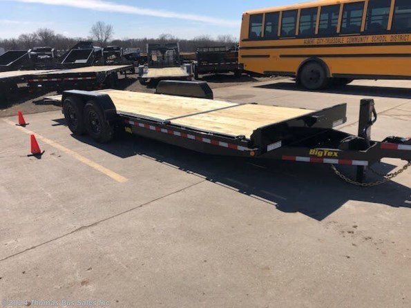 2022 Big Tex 14TL available in Des Moines, IA
