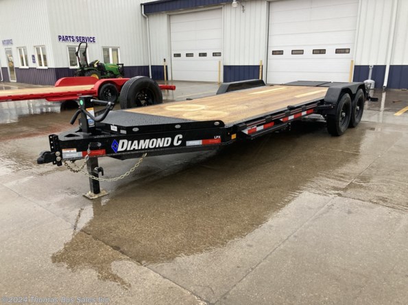 2023 Diamond C LPX available in Des Moines, IA