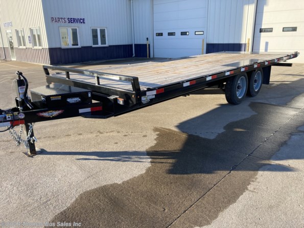 2022 H&H Tiltbed Trailers available in Des Moines, IA