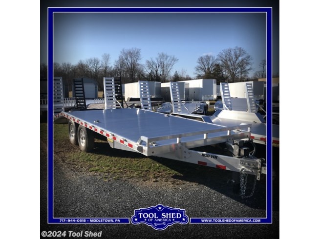 Tool Shed in Middletown, PA Aluma Trailers