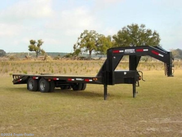 2022 Anderson 10 Ton Gooseneck Workhorse Series 31' available in Fort Myers, FL