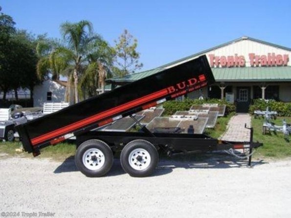 2024 U-Dump 612-10 Deck Over available in Fort Myers, FL