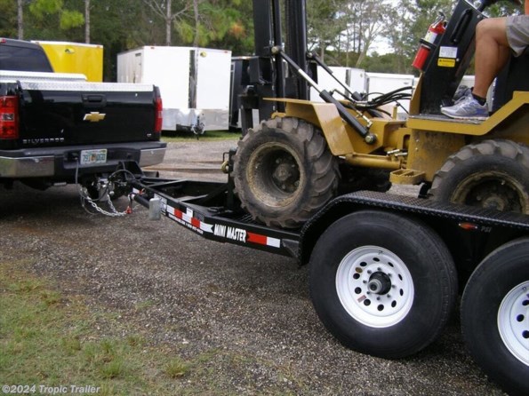 2024 Rolls Rite Trailers Hummerbee Super Bee Forklift available in Fort Myers, FL