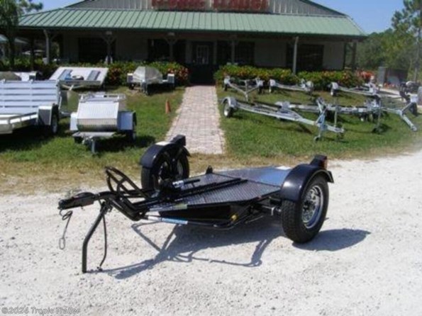 2024 Kendon Stand-Up Single Motorcycle Trailer available in Fort Myers, FL