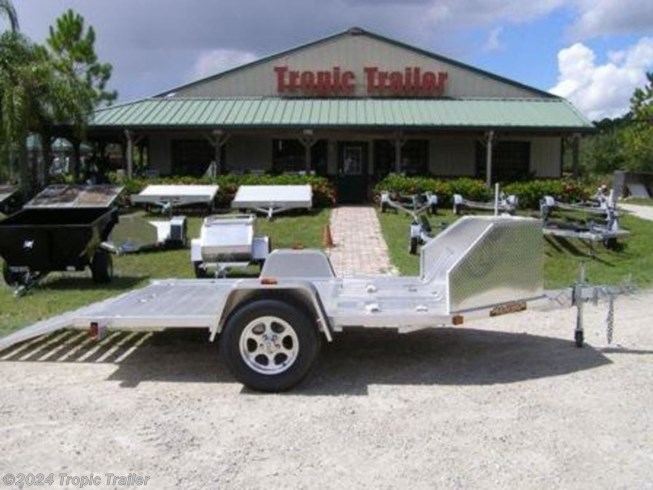 Tropic Trailer in Fort Myers, FL | Aluma Trailers