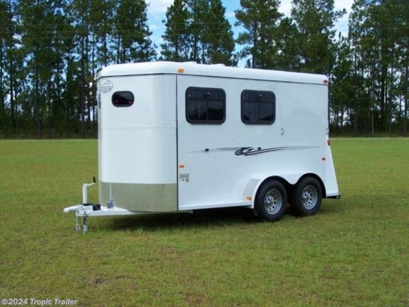 2024 Bee Trailers 2 Horse Bumper available in Fort Myers, FL