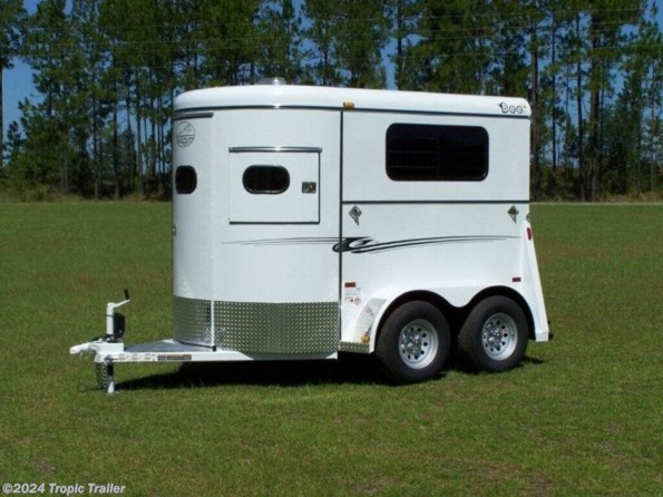 2023 Bee Trailers Super Bee 2-Horse  Walk Thru available in Fort Myers, FL
