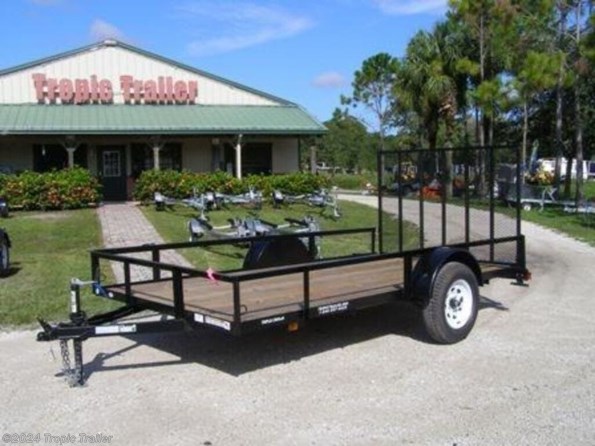 2024 Triple Crown Utility 6x12 available in Fort Myers, FL